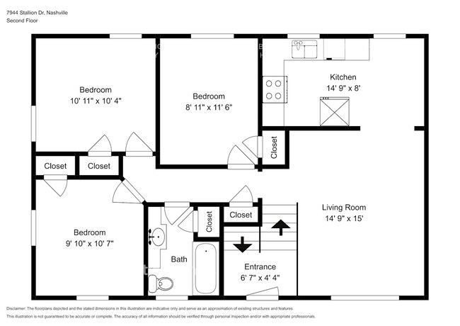 Building Photo - 7944 Stallion Dr