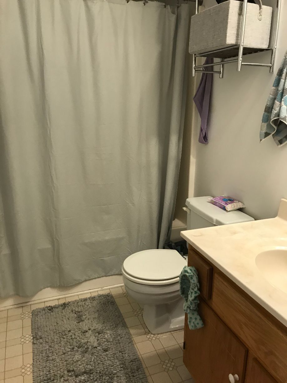Ensuite bath - 3 Utica Cir