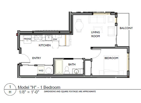 Floorplan - The Alturas