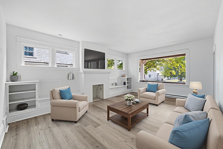 Building Photo - 1308 W Nora Ave