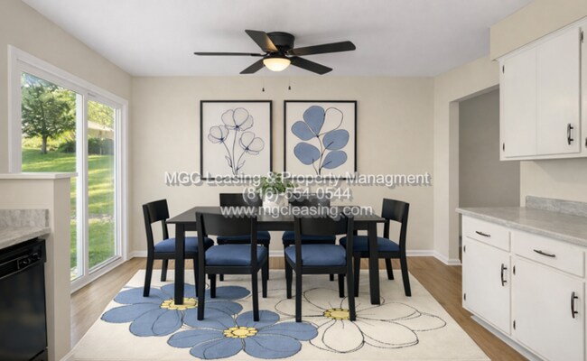 Building Photo - Freshly Renovated & Move-In Ready in Blue Springs - Schedule A tour today!