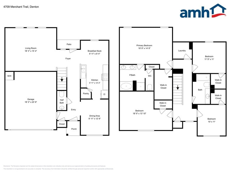 Building Photo - 4709 Merchant Trail