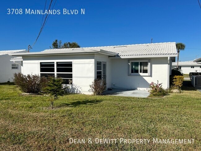 Building Photo - SFH in Mainland's 55+ Community - For Rent