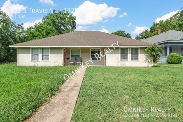 Building Photo - 1328 S Travis St