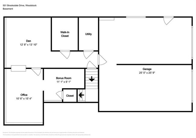 Building Photo - 501 Brooksdale Dr