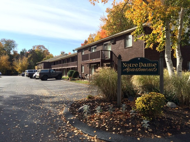 Primary Photo - Notre Dame Apartments