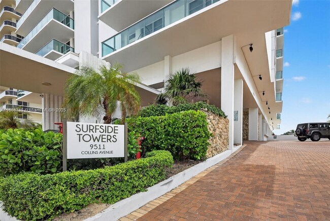 Building Photo - 9511 Collins Ave