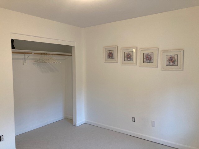 Smaller Bedroom - 8822 SE Brooklyn St