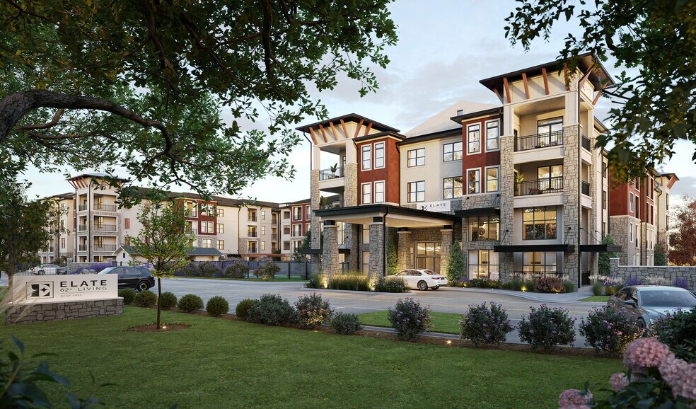 Building Exterior - Elate Bent Tree