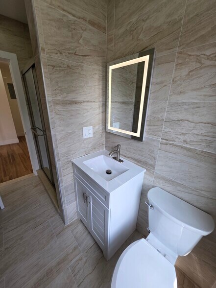 2nd bathroom - 9421 85th Rd
