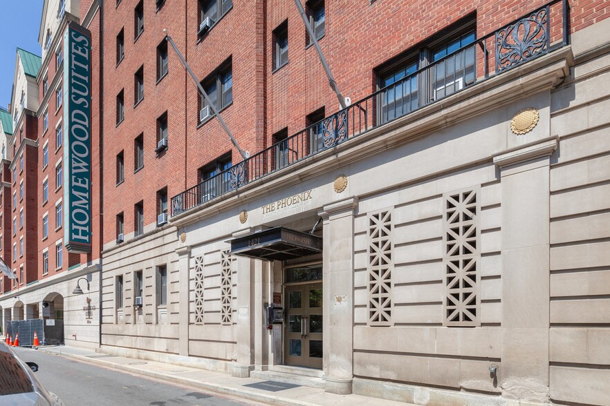 Building Photo - The Phoenix Apartments
