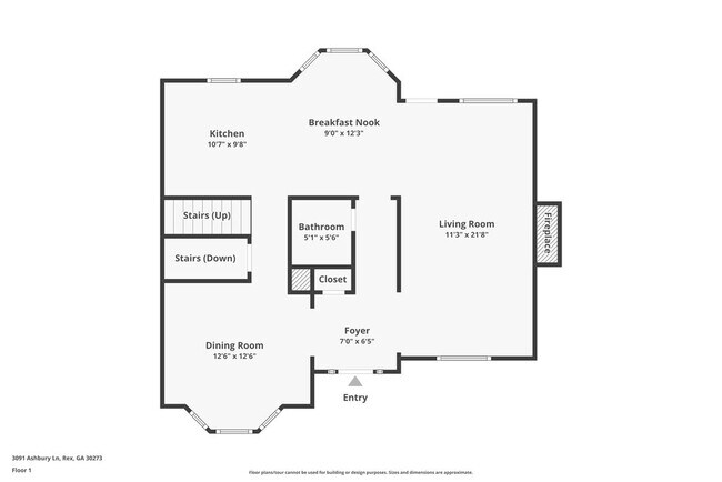 Building Photo - 3091 Ashbury Ln