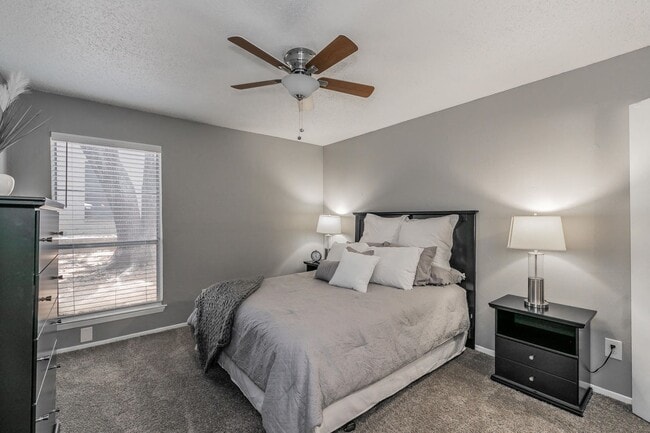 Floorplan - STATION 121 at Town Center Apartments
