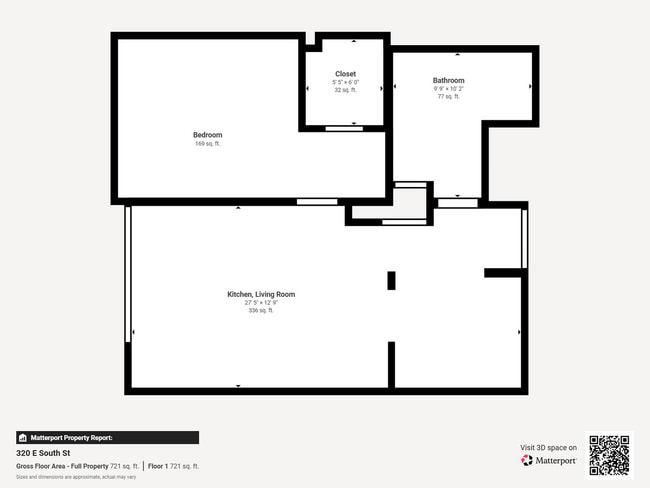 Building Photo - Downtown stunner! 1-Bed / 1-Bath in the Gr...