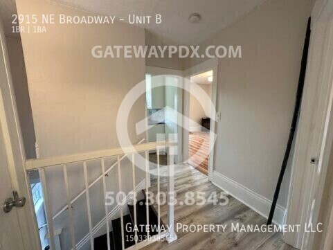 Building Photo - 2915 NE Broadway. Unit B