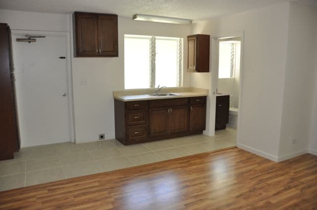 Interior - Pensacola Street Apartments