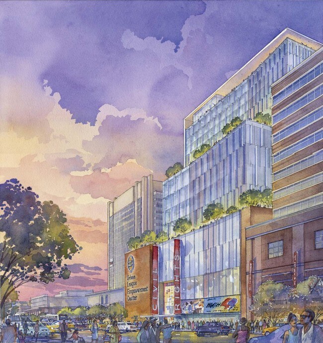 Building Photo - The Urban Empowerment Center