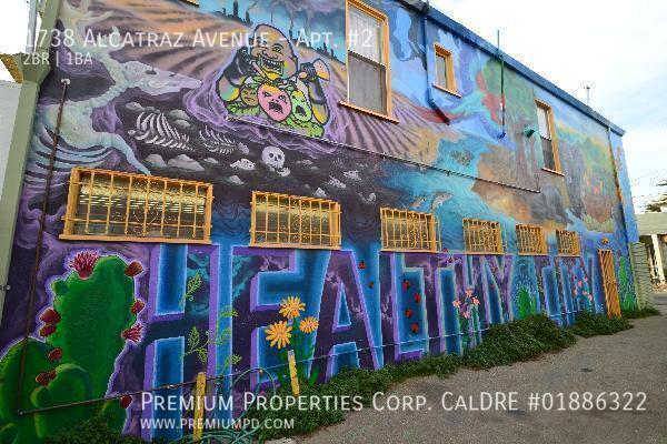 Building Photo - 1738 Alcatraz Ave