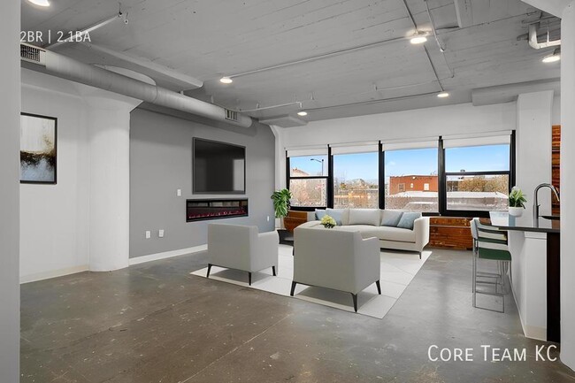 Primary Photo - Large Loft in Midtown!