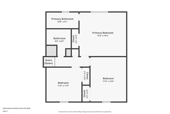 Building Photo - 2433 Anderson Mill Rd