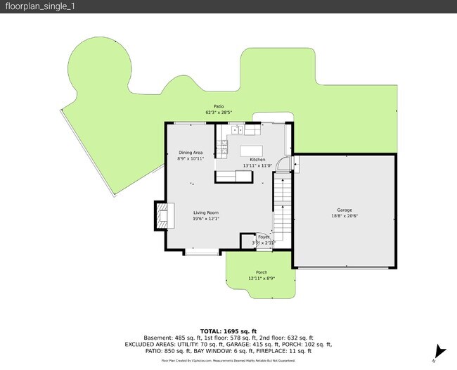 Building Photo - $2,595.95-4 Bed/ 3 Bath-Charming home in Colorado Springs with Central AC