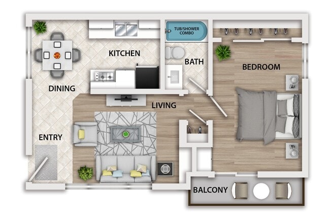 Floorplan - Westgate Avenue