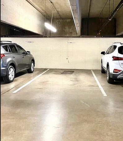 Under ground parking - 425 S Parkcrest