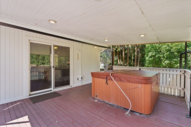 Building Photo - Stylish 3BR Beaverton Ranch w/ RV Parking & Hot Tub