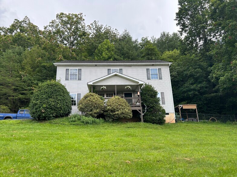 Exterior View - 296 Gap Creek Rd