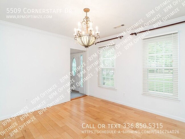 Building Photo - 5509 Cornerstaff Dr