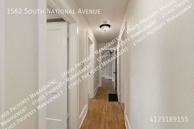Building Photo - 1562 S National Ave