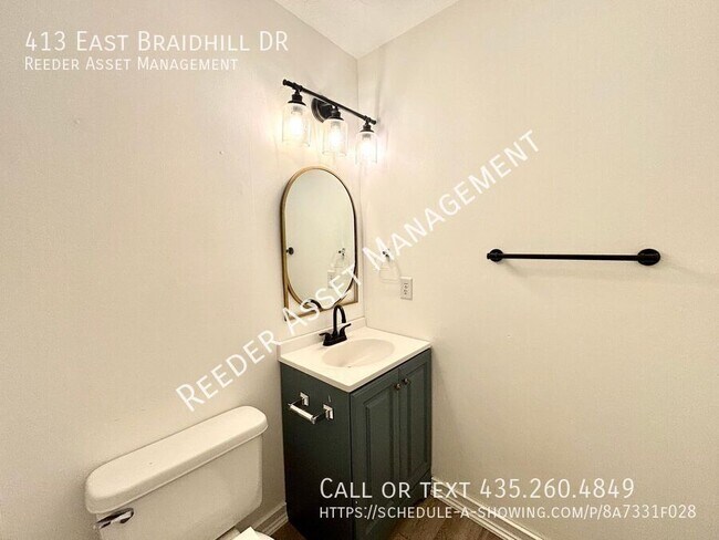 Building Photo - 413 Braidhill Dr