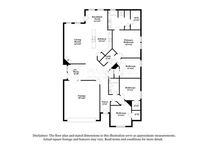 Building Photo - 4 Bedroom Pet-Friendly Home in Forney, TX with Main Street Renewal