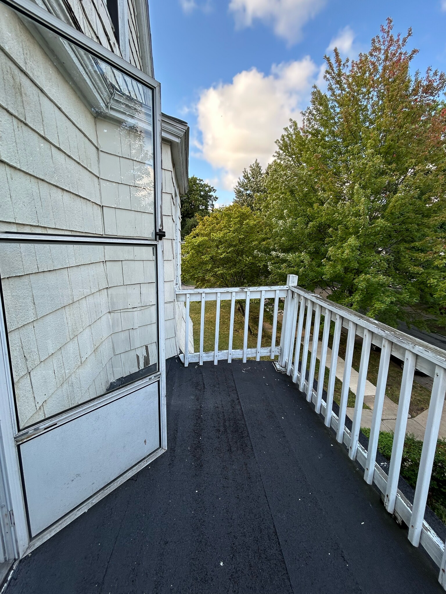 Porch of First Bedroom - 2207 Grandview Ave