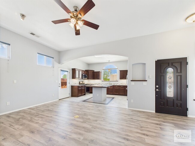 Building Photo - Bright & Airy | Spacious Kitchen, A/C & Ga...