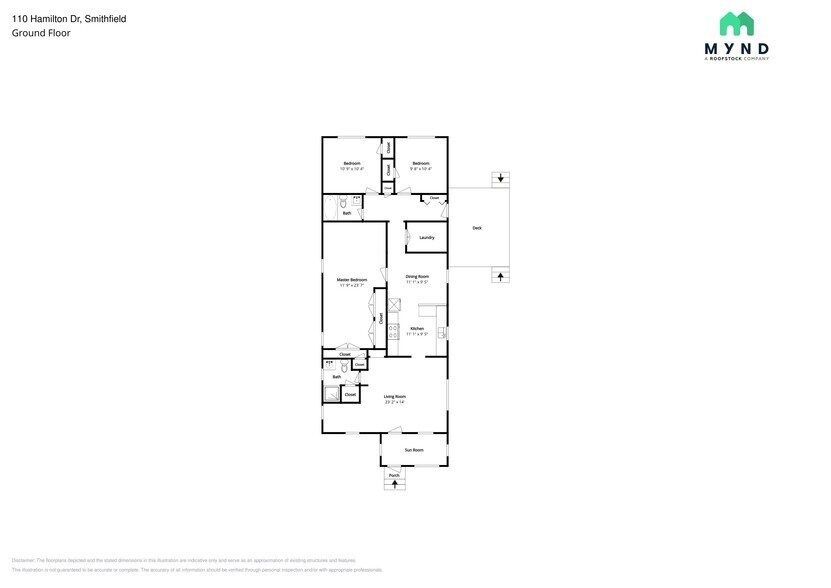 Building Photo - 110 Hamilton Dr