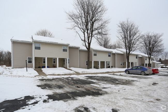 Primary Photo - Nunda Village Apartments