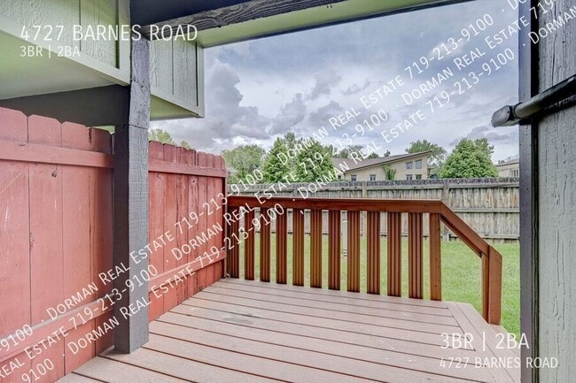 Building Photo - 4727 Barnes Rd