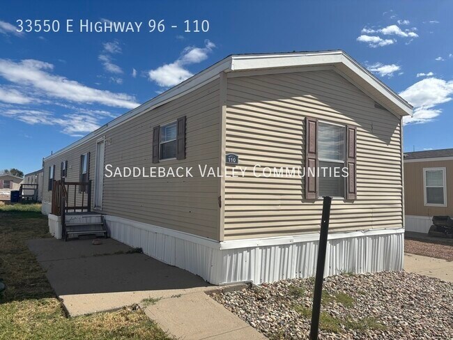 Primary Photo - 33550 E Highway 96-110