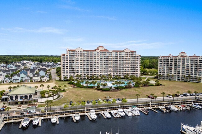 Building Photo - Spacious 3BR/3BA Coastal Retreat at Harbour Pointe – Utilities Included!