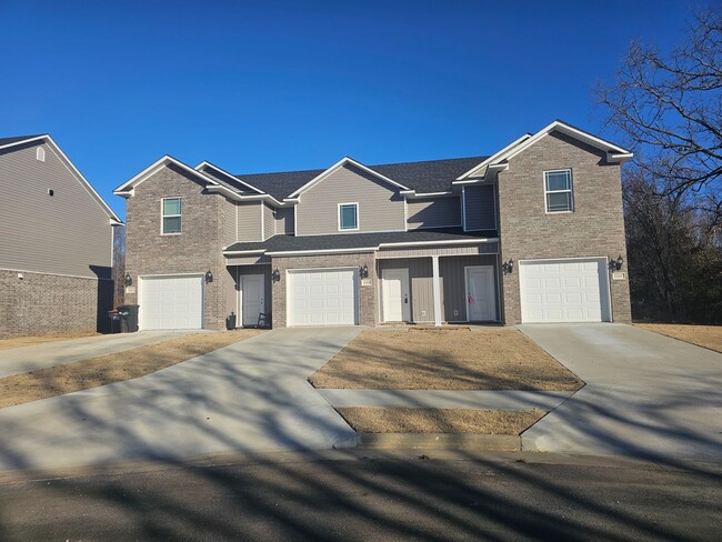 Primary Photo - Beautiful New Townhomes in Alma!