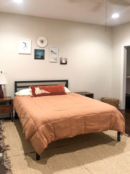 Bedroom - 4160 Lorain Ave