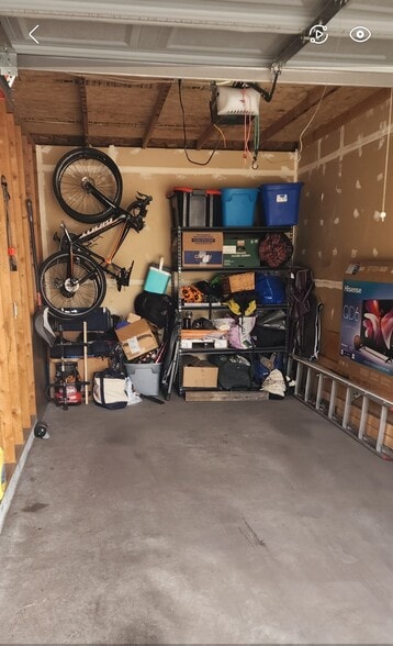 Garage and storage - 8707 E Florida Ave