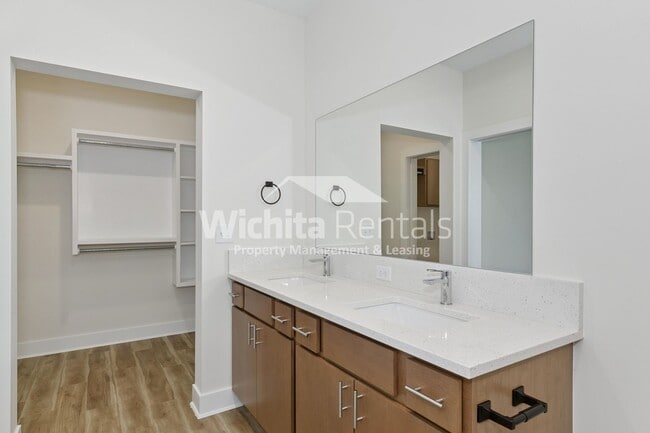 Building Photo - Brand new build - 3 bedroom 2 bath home in SE Wichita **First month rent free at move in**