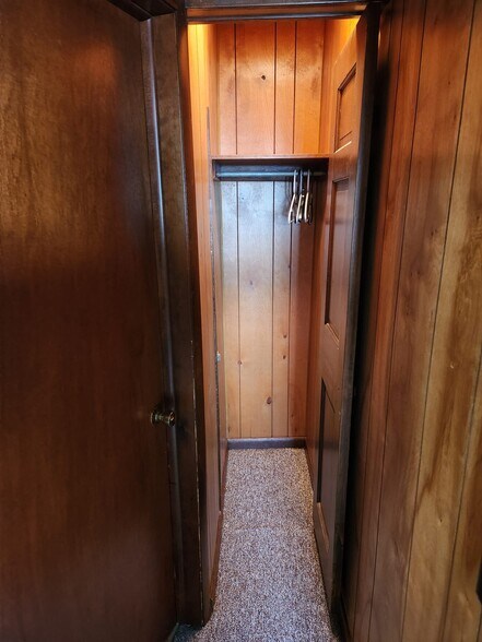 Hallway Closet - 10 Ann St