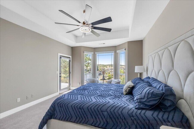 Building Photo - Luxury Lakefront Retreat with Pool, Hot Tub & Private Dock on Lake Tulloch - Recently Remodeled!