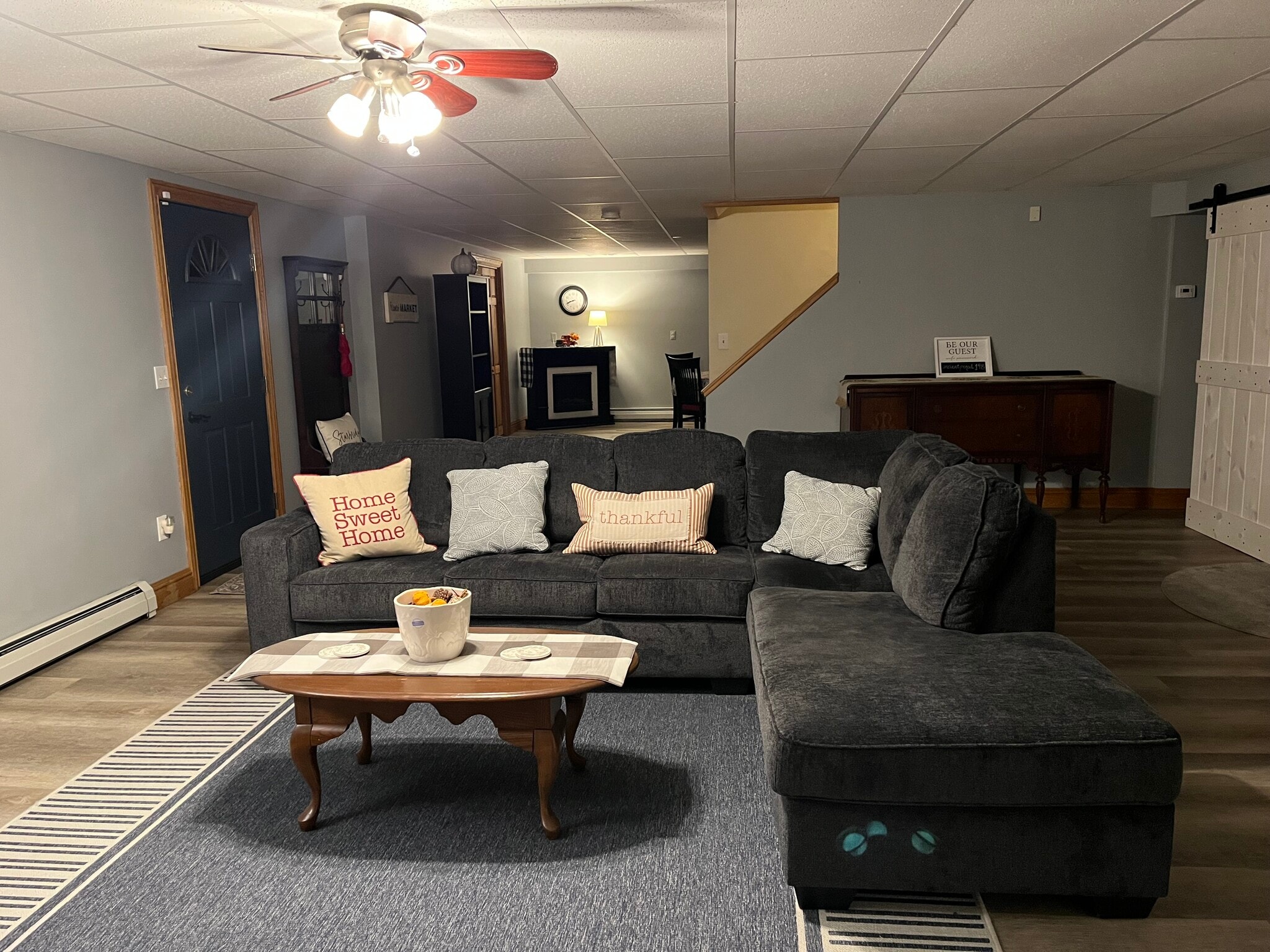 Living room area 3 - 62 Fiske Hill Rd