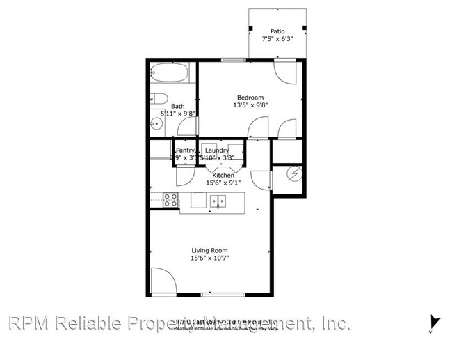 Building Photo - 107 Castleberry Ct