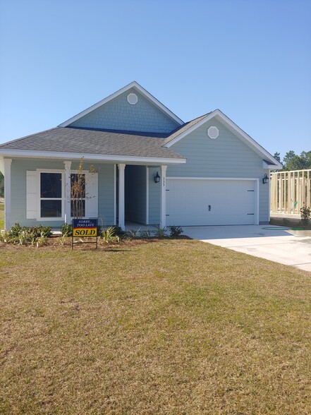 Brand new home in a brand new boutique coastal community. - 133 Stonegate Drive