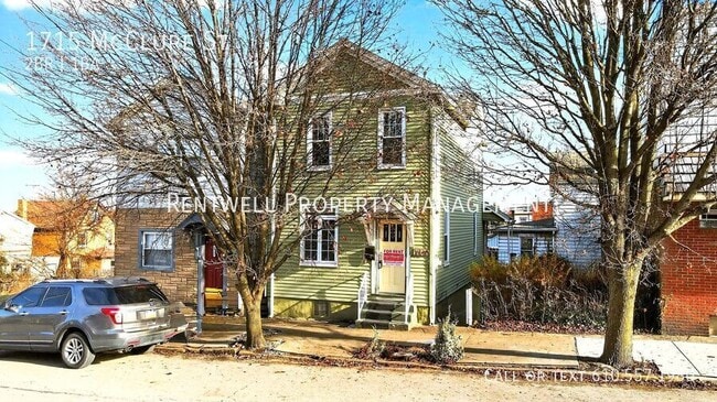 Building Photo - 1715 McClure St